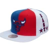 Headwear Mitchell & Ness -88 Asg Snapback Chicago Bulls