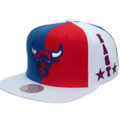 Headwear Mitchell & Ness -88 Asg Snapback Chicago Bulls