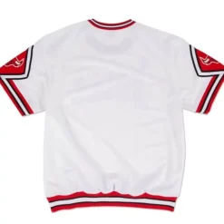 Jerseys Mitchell & Ness -1987-88 Authentic Shooting Shirt Chicago Bulls
