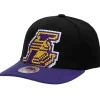 Headwear Mitchell & Ness -8 Bit Xl Classic Red Los Angeles Lakers