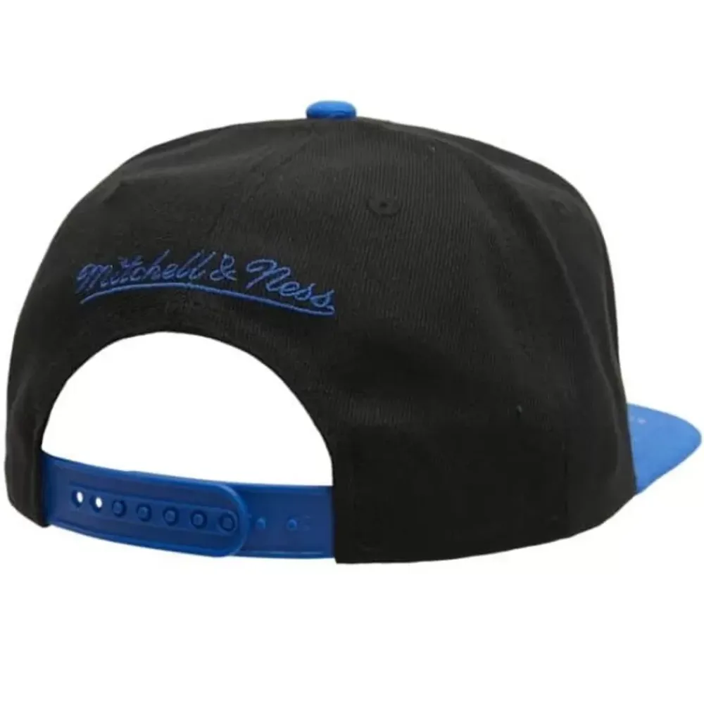 Headwear Mitchell & Ness -8 Bit Xl Snapback Hwc Golden State Warriors