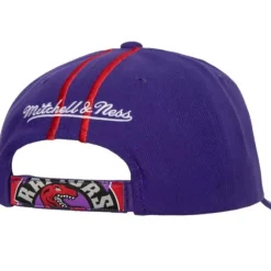 Headwear Mitchell & Ness -1998 Draft Pro Strapback Hwc Toronto Raptors