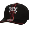 Headwear Mitchell & Ness -1998 Draft Pro Strapback Hwc Chicago Bulls