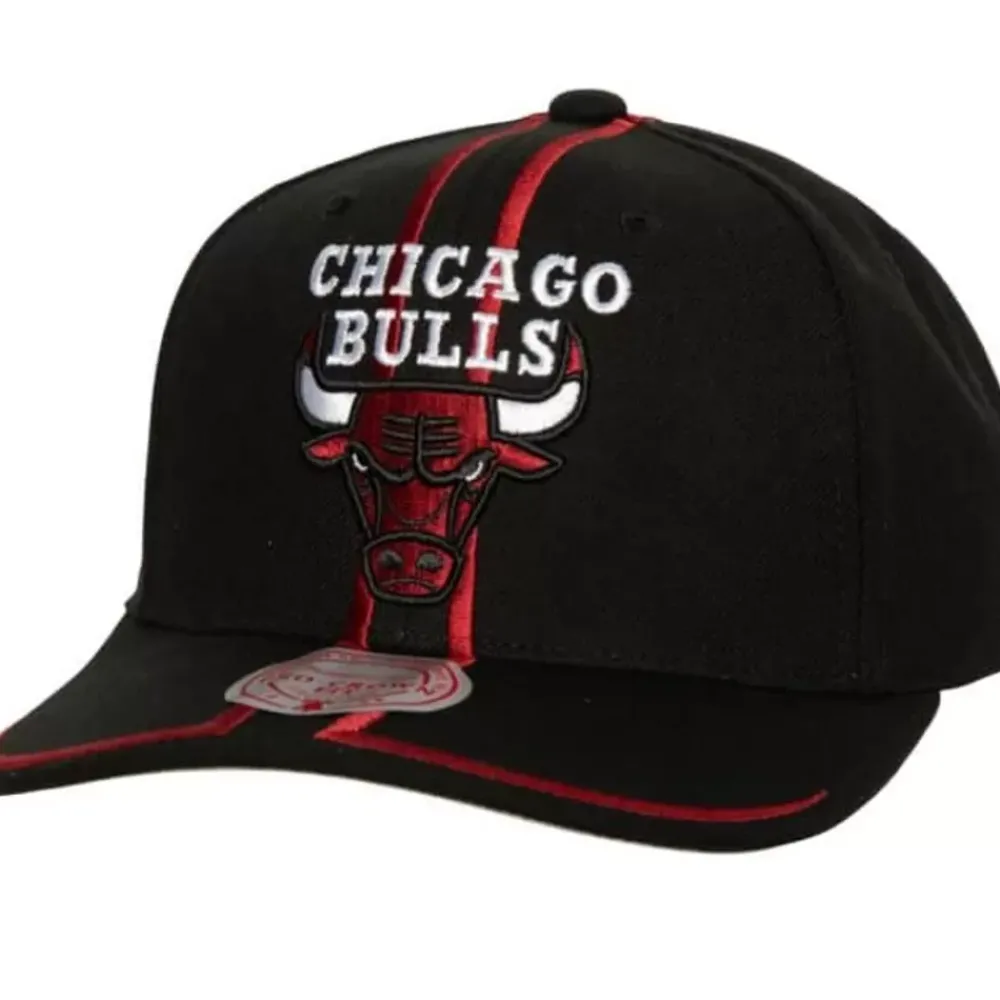 Headwear Mitchell & Ness -1998 Draft Pro Strapback Hwc Chicago Bulls