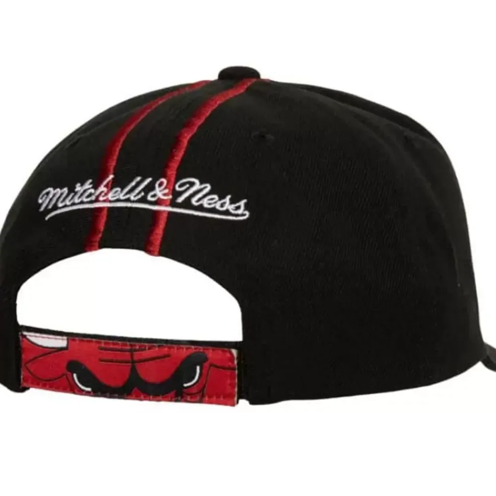 Headwear Mitchell & Ness -1998 Draft Pro Strapback Hwc Chicago Bulls