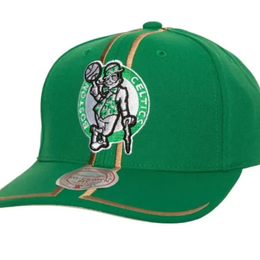 Headwear Mitchell & Ness -1998 Draft Pro Strapback Hwc Boston Celtics