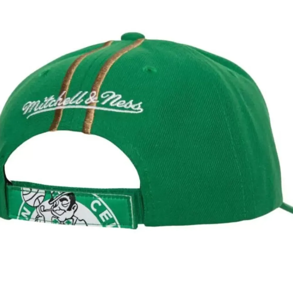 Headwear Mitchell & Ness -1998 Draft Pro Strapback Hwc Boston Celtics
