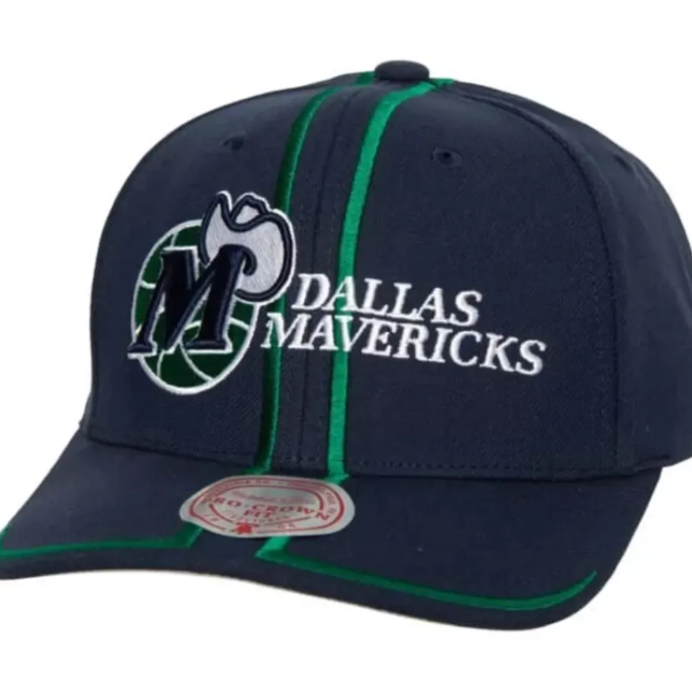 Headwear Mitchell & Ness -1998 Draft Pro Strapback Hwc Dallas Mavericks
