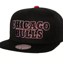 Headwear Mitchell & Ness -2013 Draft Snapback Hwc Chicago Bulls