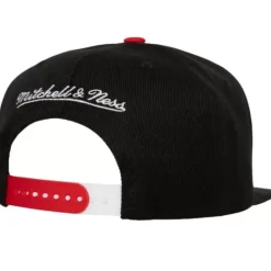 Headwear Mitchell & Ness -2013 Draft Snapback Hwc Chicago Bulls