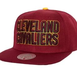 Headwear Mitchell & Ness -2013 Draft Snapback Hwc Cleveland Cavaliers