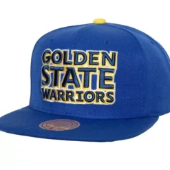 Headwear Mitchell & Ness -2013 Draft Snapback Hwc Golden State Warriors