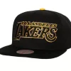 Headwear Mitchell & Ness -2013 Draft Snapback Hwc Los Angeles Lakers