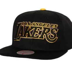 Headwear Mitchell & Ness -2013 Draft Snapback Hwc Los Angeles Lakers
