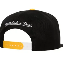 Headwear Mitchell & Ness -2013 Draft Snapback Hwc Los Angeles Lakers