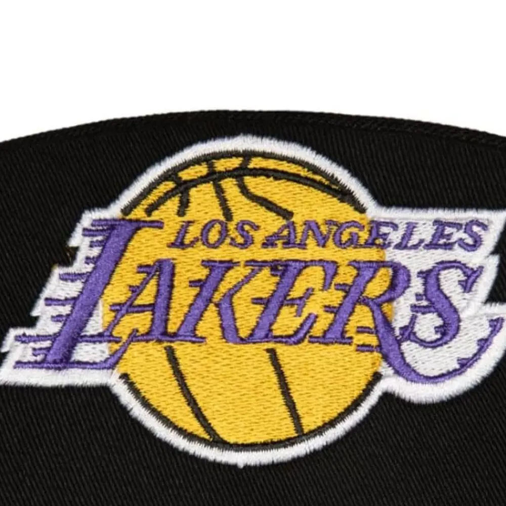 Headwear Mitchell & Ness -2013 Draft Snapback Hwc Los Angeles Lakers