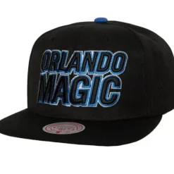 Headwear Mitchell & Ness -2013 Draft Snapback Hwc Orlando Magic