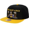 Headwear Mitchell & Ness -00-03 Lakers Champs Snapback Hwc Los Angeles Lakers