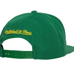 Headwear Mitchell & Ness -75 Logo Snapback Seattle Supersonics
