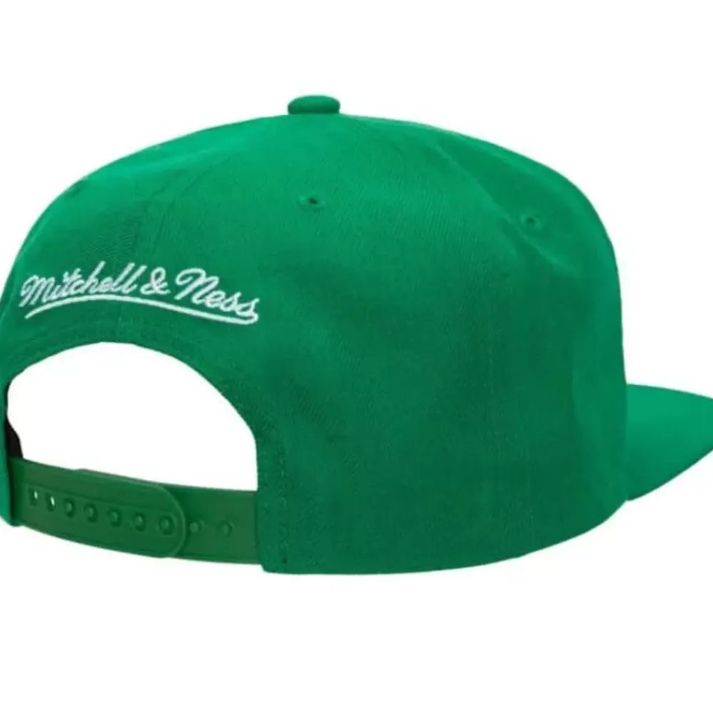 Headwear Mitchell & Ness -08 Nba Champs Snapback Hwc Boston Celtics