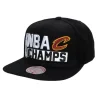 Headwear Mitchell & Ness -16 Nba Champs Snapback Hwc Cleveland Cavaliers