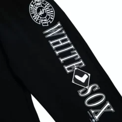 Apparel Mitchell & Ness Pants-2021 Seal Jogger Chicago White Sox