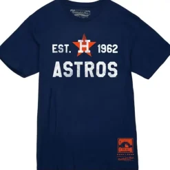 Apparel Mitchell & Ness T-Shirts & Tops-1962 Tee Houston Astros