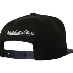 Headwear Mitchell & Ness -2 Tone Side Patch Snapback Tampa Bay Lightning