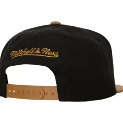 Headwear Mitchell & Ness -2 Tone Side Patch Snapback Vegas Golden Knights