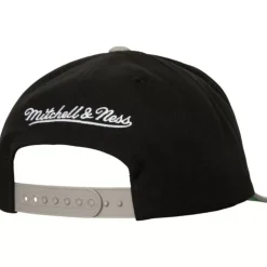 Headwear Mitchell & Ness -2 Tone Side Patch Snapback Los Angeles Kings
