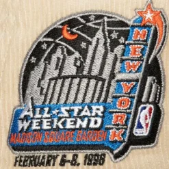 Headwear Mitchell & Ness -2 Tone Team Cord Fitted Hwc New York Knicks