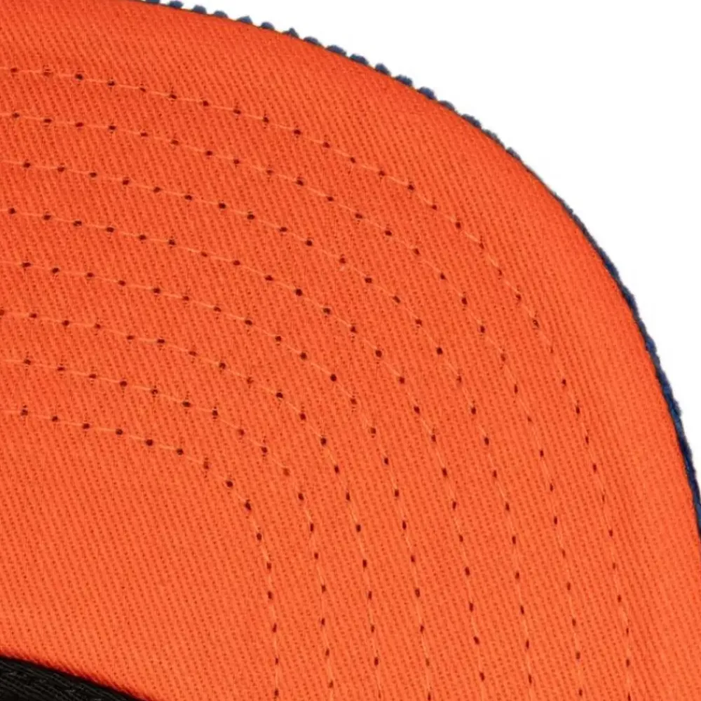 Headwear Mitchell & Ness -2 Tone Team Cord Fitted Hwc New York Knicks