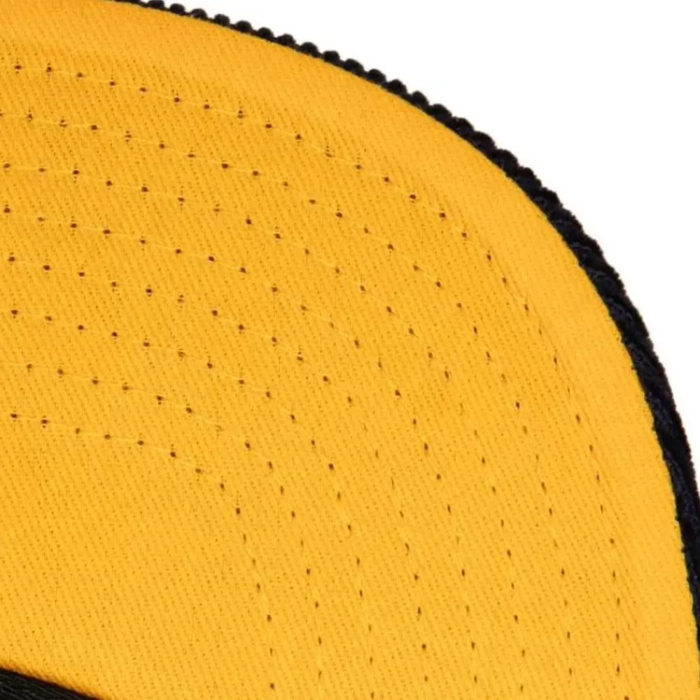 Headwear Mitchell & Ness -2 Tone Team Cord Fitted Hwc Golden State Warriors