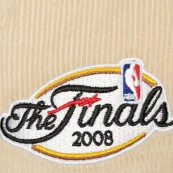 Headwear Mitchell & Ness -2 Tone Team Cord Fitted Hwc Boston Celtics