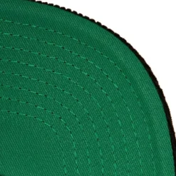 Headwear Mitchell & Ness -2 Tone Team Cord Fitted Hwc Boston Celtics