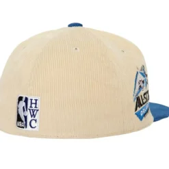 Headwear Mitchell & Ness -2 Tone Team Cord Fitted Hwc Orlando Magic