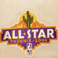 Headwear Mitchell & Ness -2 Tone Team Cord Fitted Hwc Phoenix Suns