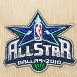 Headwear Mitchell & Ness -2 Tone Team Cord Fitted Hwc Dallas Mavericks