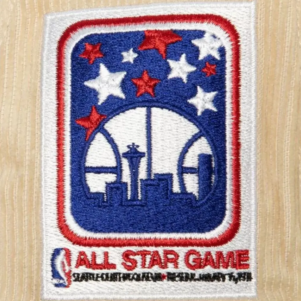 Headwear Mitchell & Ness -2 Tone Team Cord Fitted Hwc Seattle Supersonics