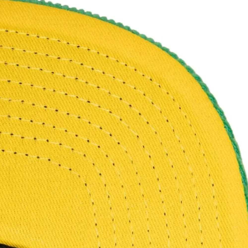 Headwear Mitchell & Ness -2 Tone Team Cord Fitted Hwc Seattle Supersonics