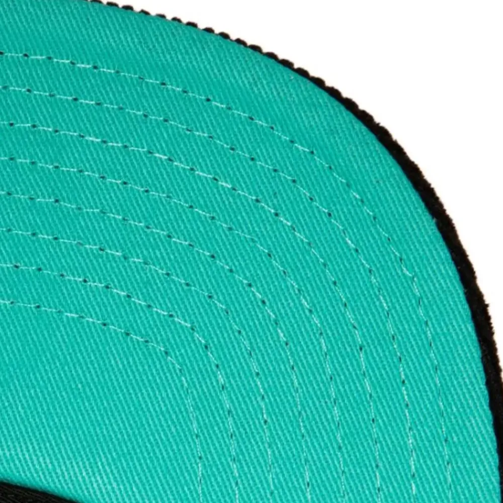 Headwear Mitchell & Ness -2 Tone Team Cord Fitted Hwc San Antonio Spurs