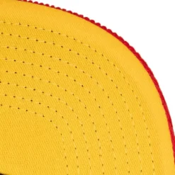 Headwear Mitchell & Ness -2 Tone Team Cord Fitted Hwc Houston Rockets