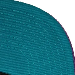 Headwear Mitchell & Ness -2 Tone Team Cord Fitted Hwc Charlotte Hornets