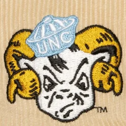 Headwear Mitchell & Ness -2 Tone Team Cord Fitted University Of North Carolina