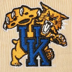 Headwear Mitchell & Ness -2 Tone Team Cord Fitted University Of Kentucky