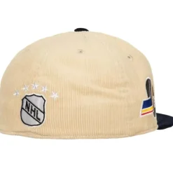 Headwear Mitchell & Ness -2 Tone Team Cord Fitted Vntg St. Louis Blues