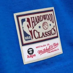 Apparel Mitchell & Ness T-Shirts & Tops-Aape Longsleeve Tee All-Star