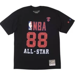 Apparel Mitchell & Ness T-Shirts & Tops-Aape Tee All-Star