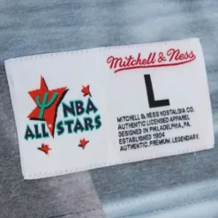 Apparel Mitchell & Ness T-Shirts & Tops-Above The Rim Sublimated S/S Tee Orlando Magic