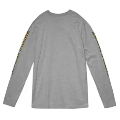 Apparel Mitchell & Ness T-Shirts & Tops-Aggie Pride Longsleeve North Carolina A&T University